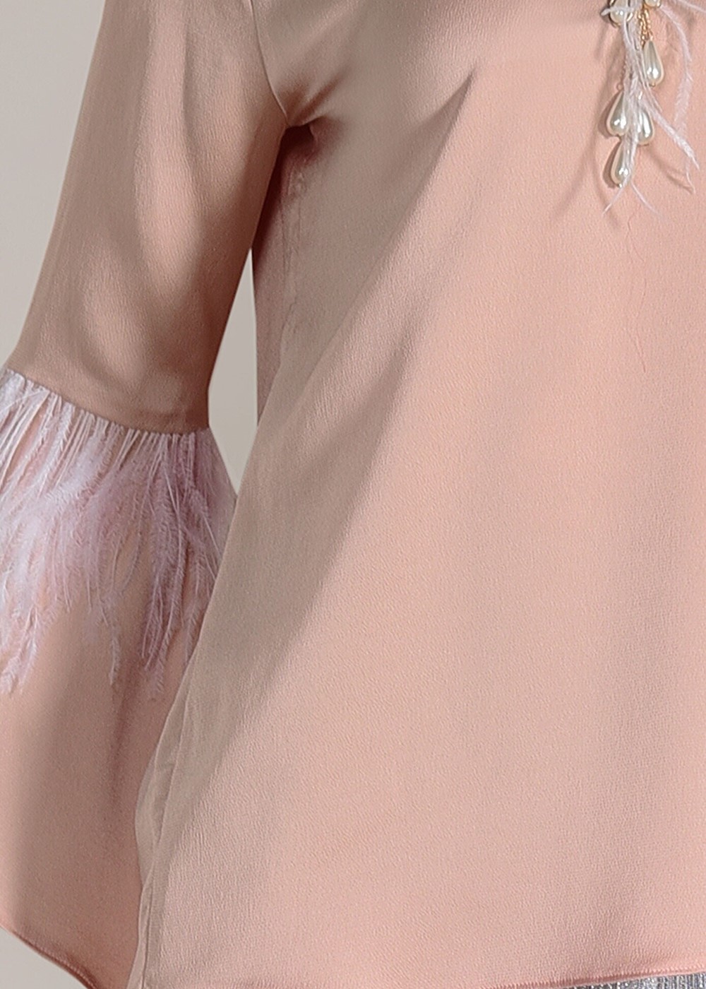 Hijab clothing POWDER BLOUSE 122310 