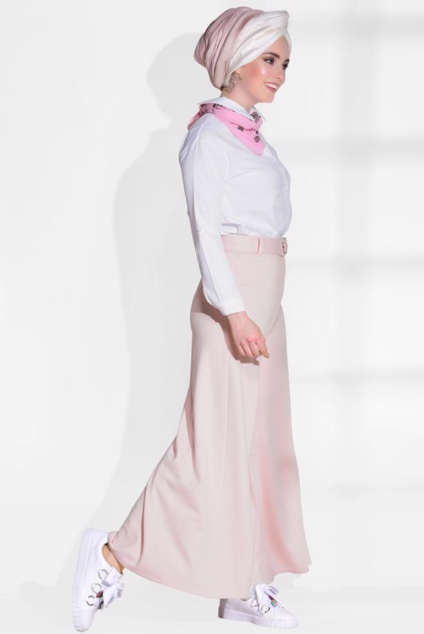 Vêtements hijab  BLOUSE 0135  - TRENDTESETTÜR