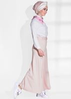 Hijab clothing CREAM BLOUSE 0135 