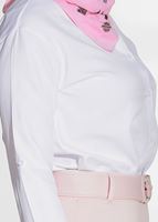 Vêtements hijab CRÈME CHEMISIER 0135