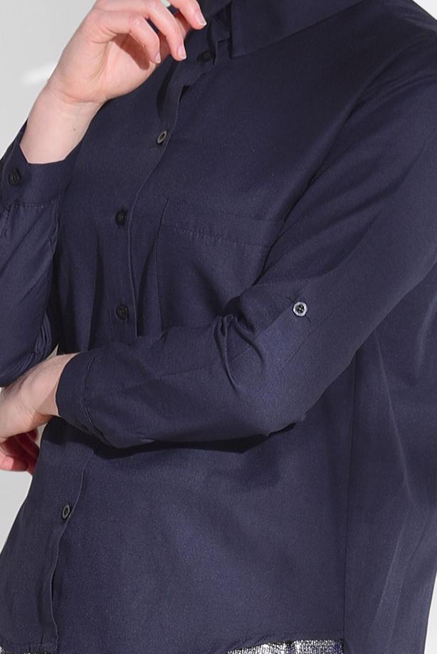 Vêtements hijab  BLOUSE 0135  - TRENDTESETTÜR