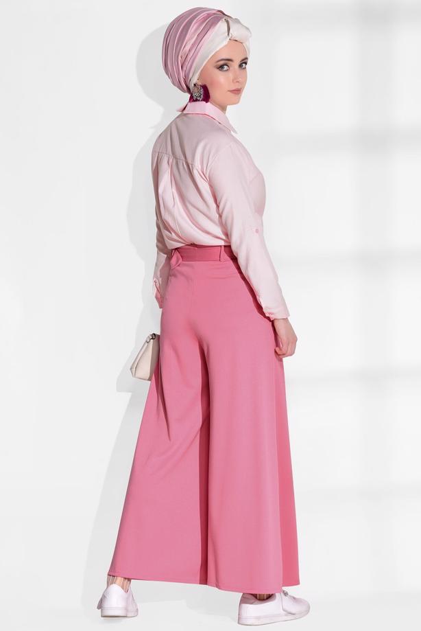 Vêtements hijab  BLOUSE 0135  - TRENDTESETTÜR