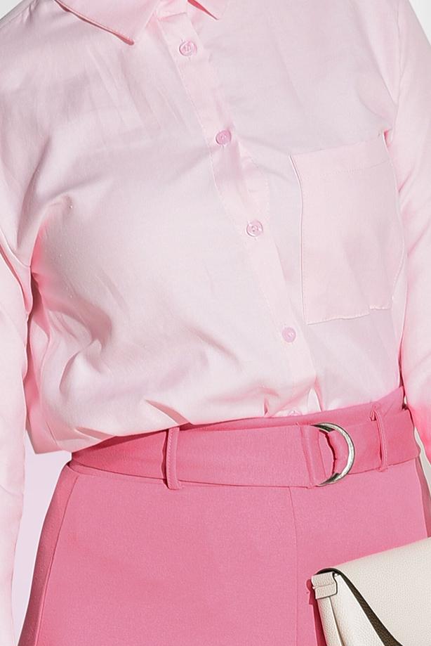 Vêtements hijab  BLOUSE 0135  - TRENDTESETTÜR