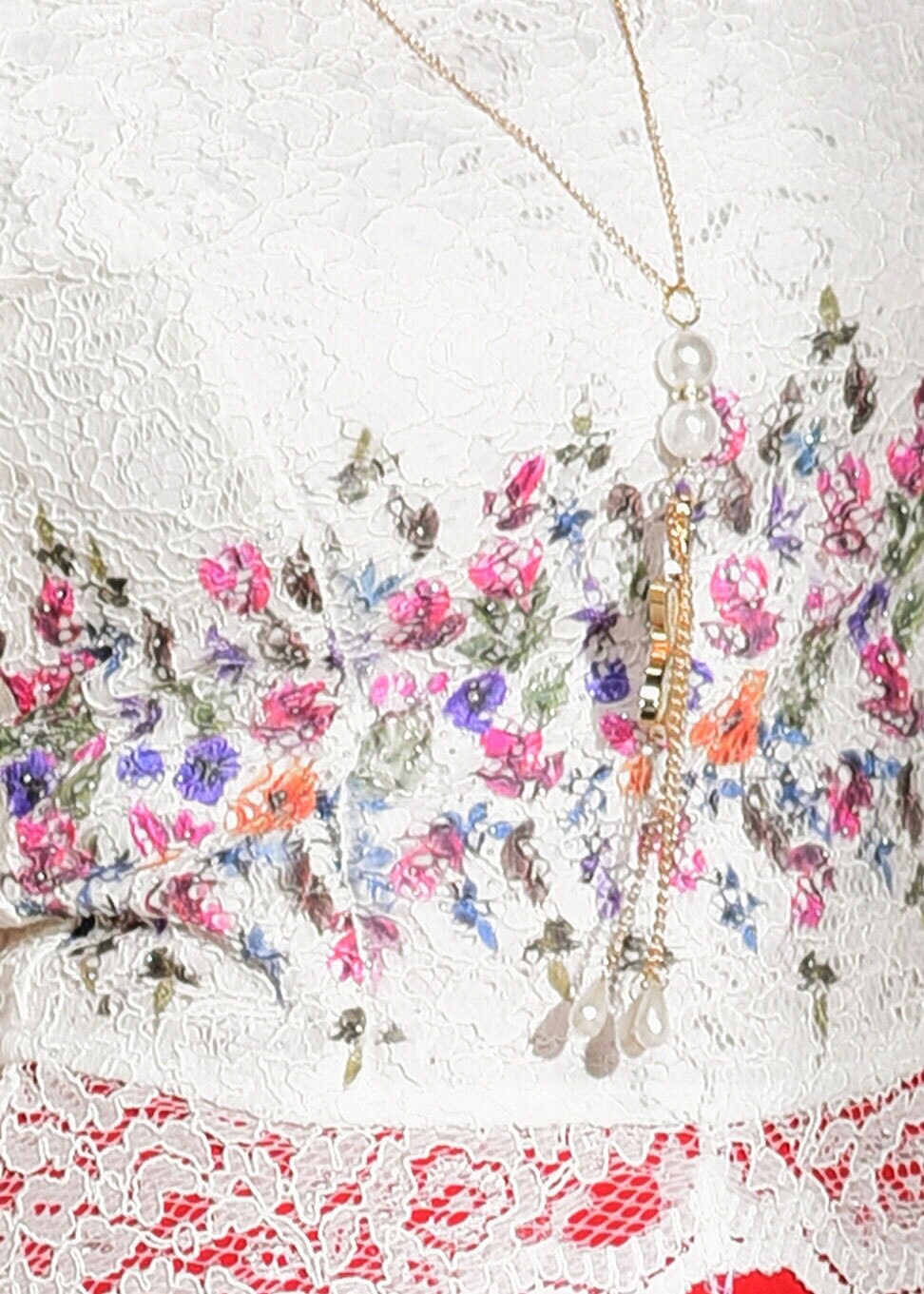 Vêtements hijab CRÈME CHEMISIER GUPP 909