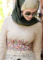 Vêtements hijab BEIGE CHEMISIER GUPP 909