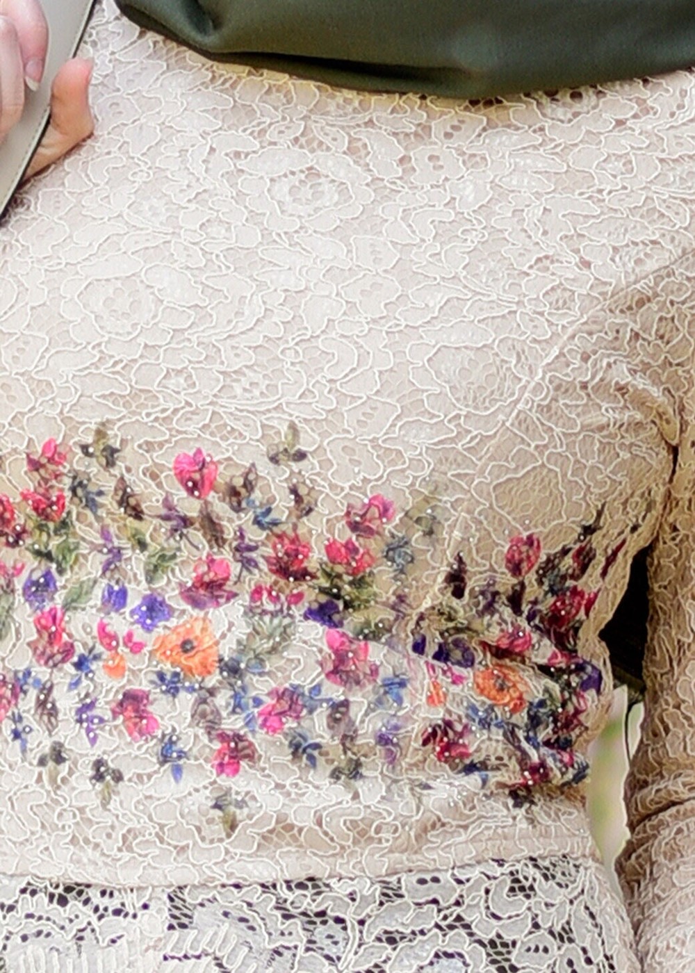 Vêtements hijab BEIGE CHEMISIER GUPP 909