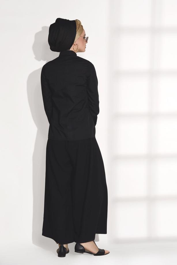 Vêtements hijab  SPORTS BLOUSE 4424   - TRENDTESETTÜR