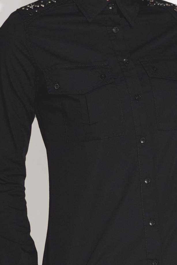 Vêtements hijab  SPORTS BLOUSE 4424   - TRENDTESETTÜR