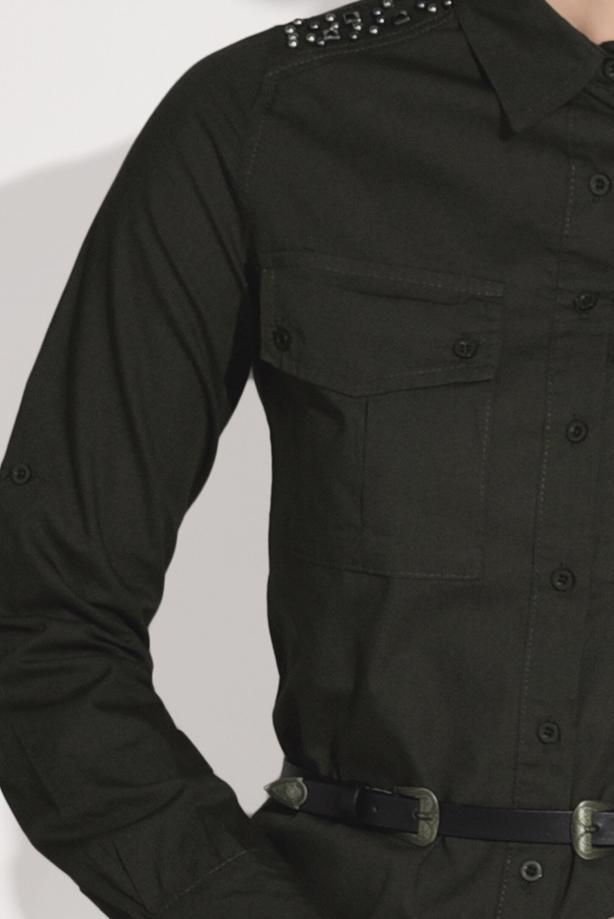 Vêtements hijab  SPORTS BLOUSE 4424   - TRENDTESETTÜR