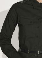 Vêtements hijab KAKI CHEMISIER SPORT 4424