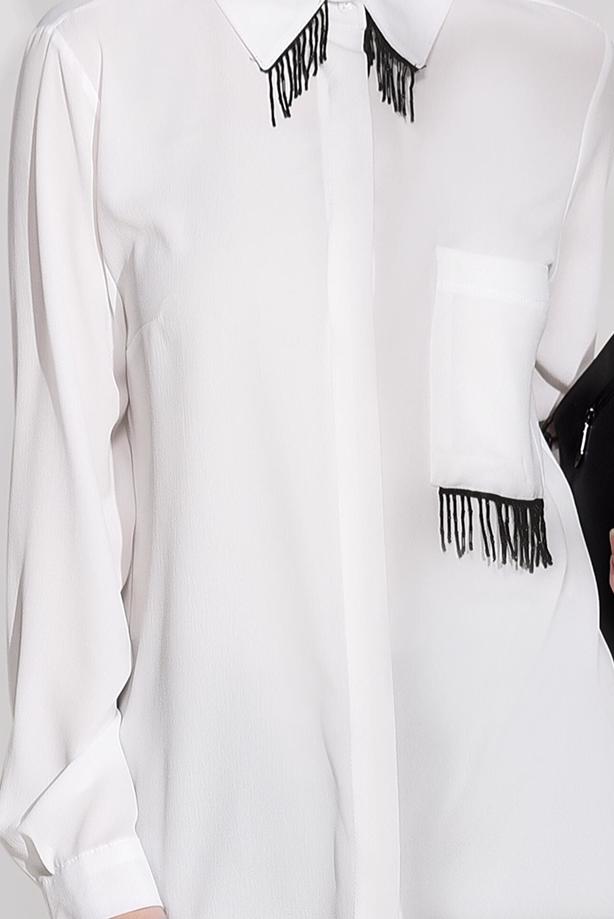 Vêtements hijab  ACCESSORY DETAIL BLOUSE T 6102  - TRENDTESETTÜR