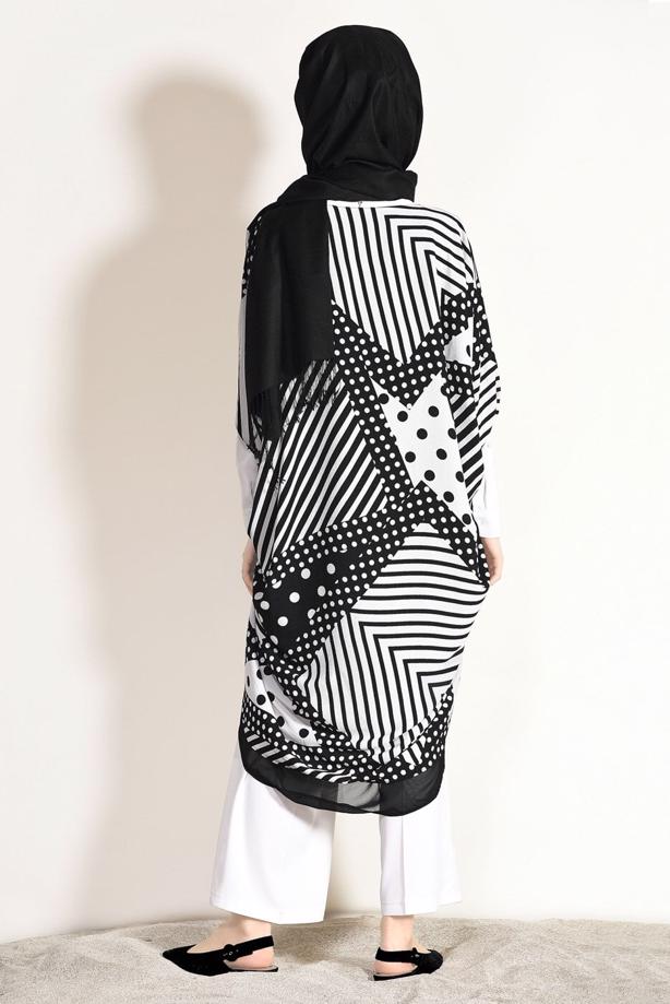 Vêtements hijab  SPOTTED JACKET 6003  - TRENDTESETTÜR