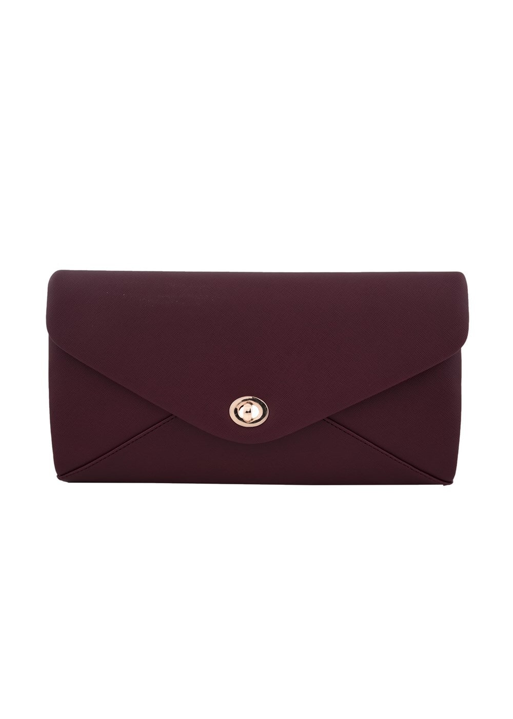 Hijab clothing CLARET RED ALVİNA BAG 06 