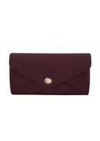 Hijab clothing CLARET RED ALVİNA BAG 06 