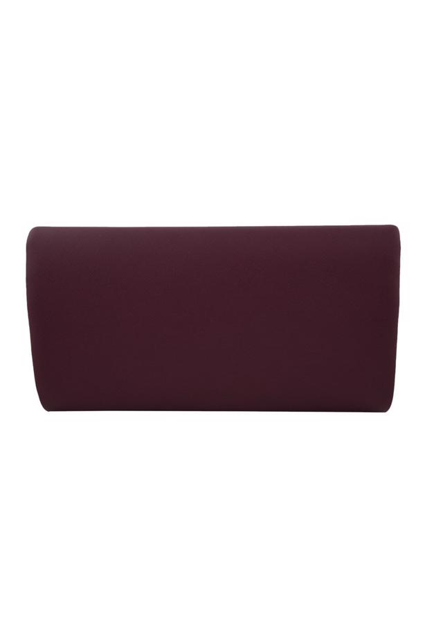 Tesettür giyim BORDO ALVİNA ÇANTA 06  - TRENDTESETTÜR