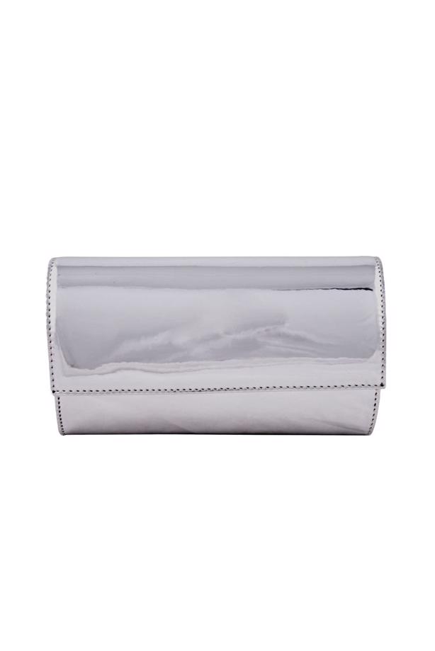 Tesettür giyim GÜMÜŞ T 09 ALVİNA ÇANTA - TRENDTESETTÜR