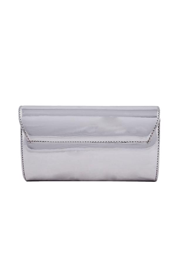 Tesettür giyim GÜMÜŞ T 09 ALVİNA ÇANTA - TRENDTESETTÜR