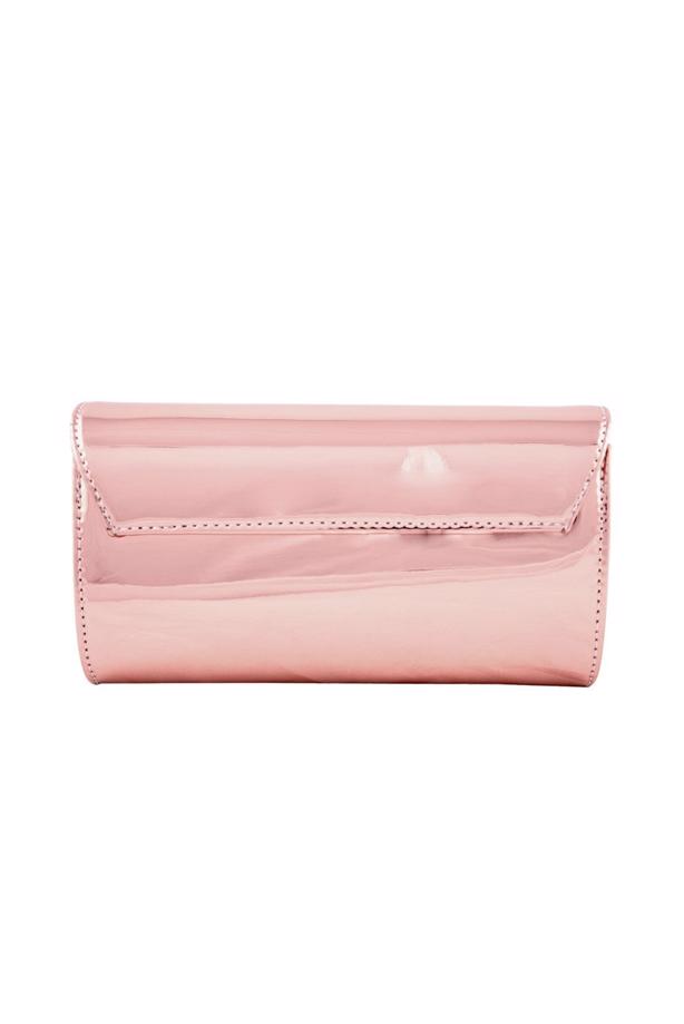 Tesettür giyim BAKIR / BRONZ T 09 ALVİNA ÇANTA - TRENDTESETTÜR