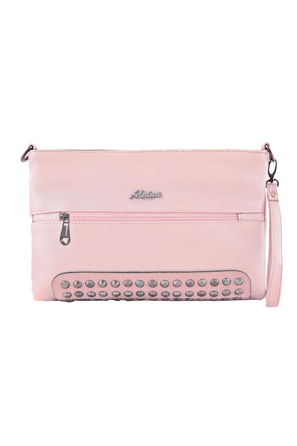 Tesettür giyim PUDRA T 016 ALVİNA ÇANTA - TRENDTESETTÜR