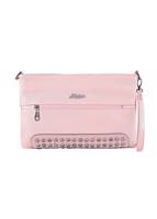 Tesettür giyim PUDRA T 016 ALVİNA ÇANTA