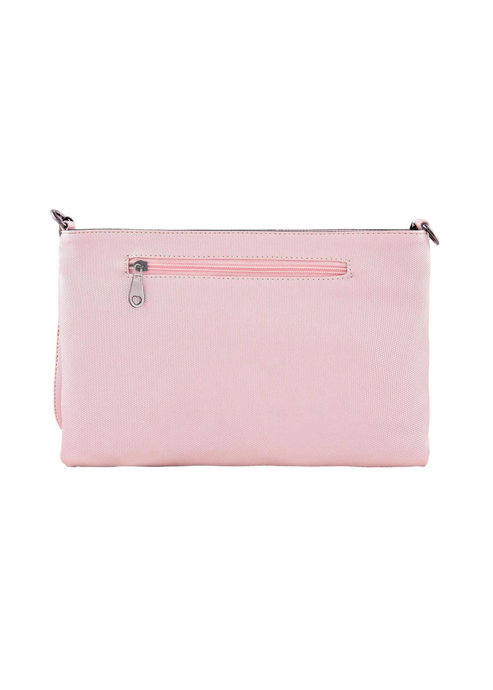 Tesettür giyim PUDRA T 016 ALVİNA ÇANTA