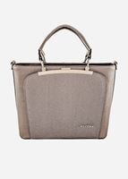 Tesettür giyim SARI T 1225 ALVİNA ÇANTA