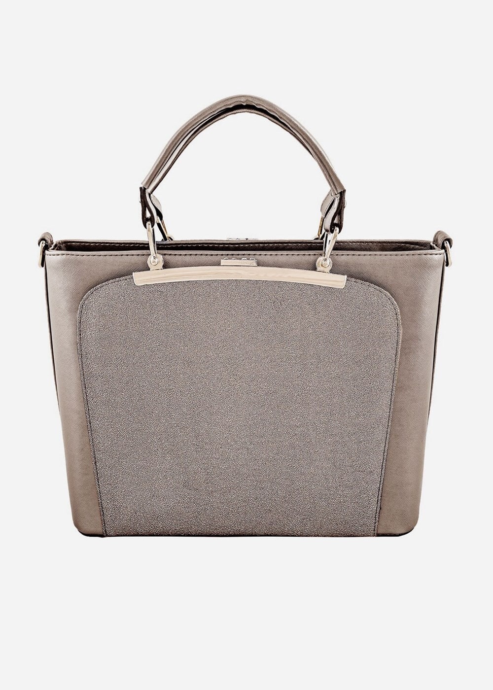 Tesettür giyim SARI T 1225 ALVİNA ÇANTA