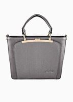 Tesettür giyim BEJ T 1225 ALVİNA ÇANTA