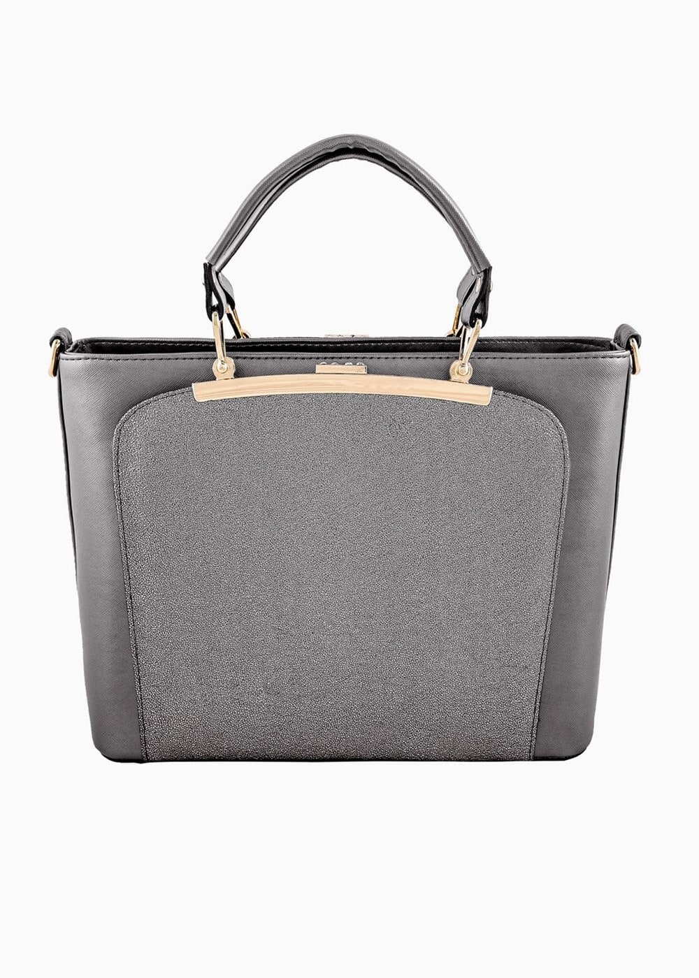 Tesettür giyim BEJ T 1225 ALVİNA ÇANTA