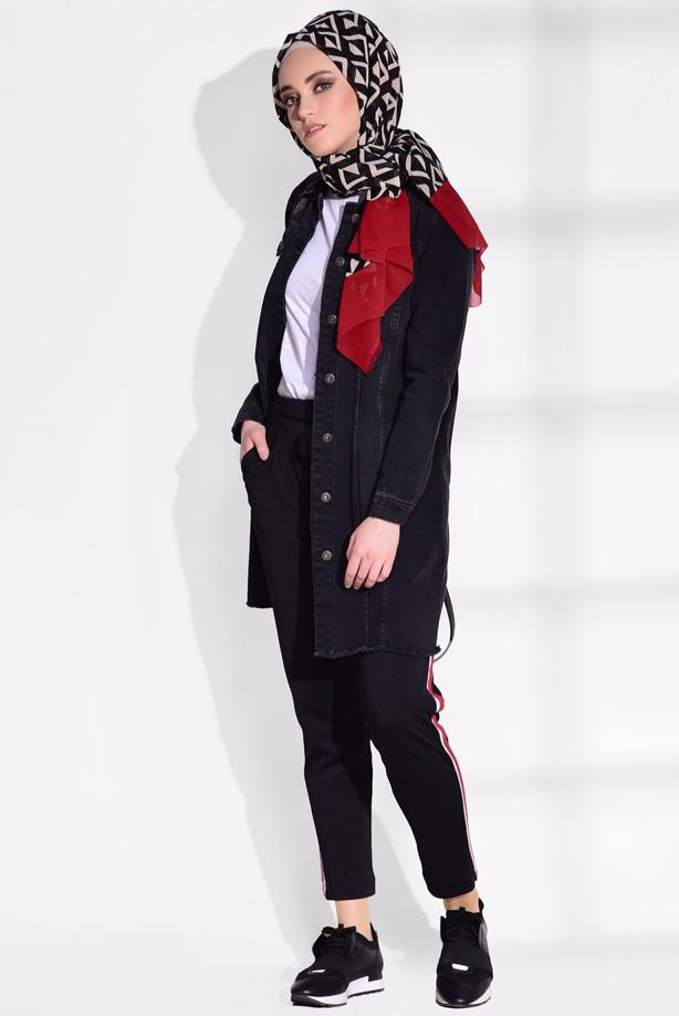 Vêtements hijab  SLIM-FIT PANTS T 506  - TRENDTESETTÜR