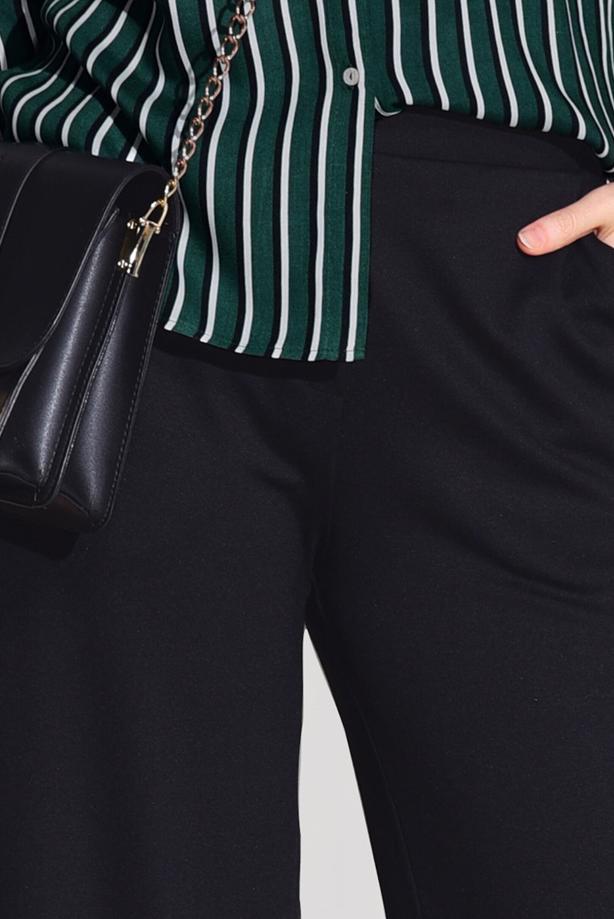 Vêtements hijab  T 514 Bsm-Cep Detaylı Pantolon - TRENDTESETTÜR