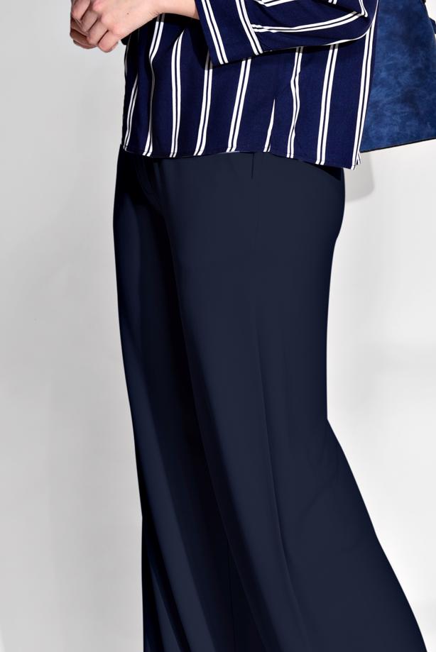 Vêtements hijab  T 514 Bsm-Cep Detaylı Pantolon - TRENDTESETTÜR