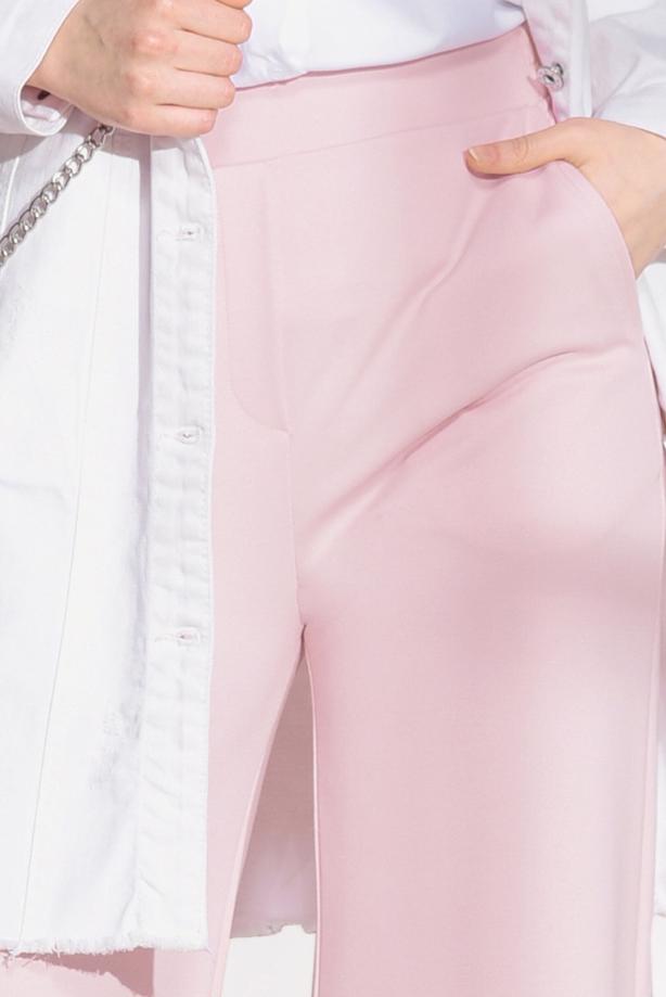 Vêtements hijab  T 514 Bsm-Cep Detaylı Pantolon - TRENDTESETTÜR