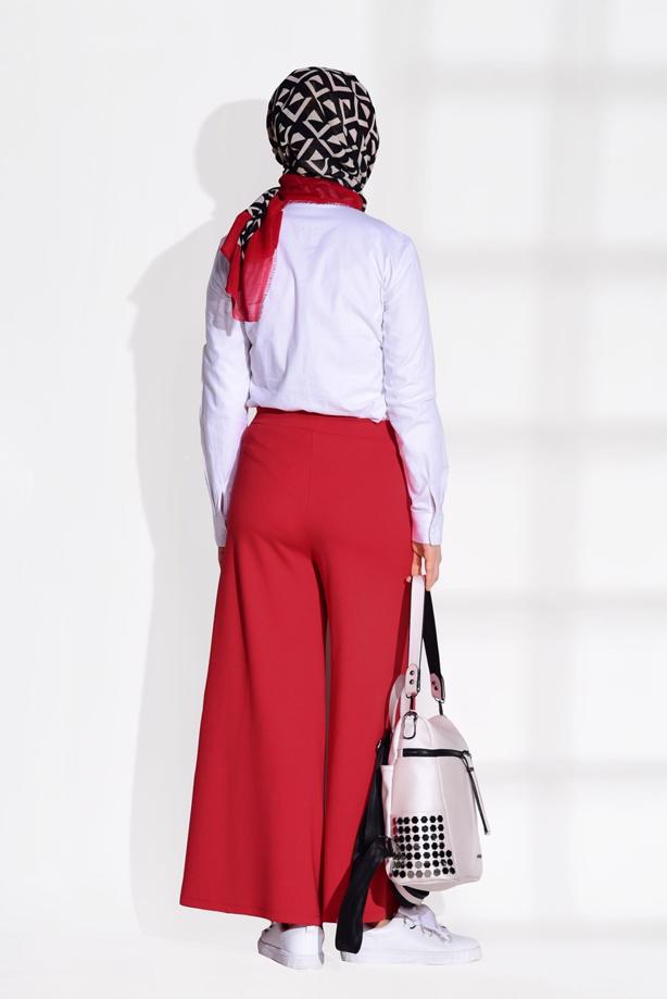 Vêtements hijab  WIDE CUT PANTS 652  - TRENDTESETTÜR