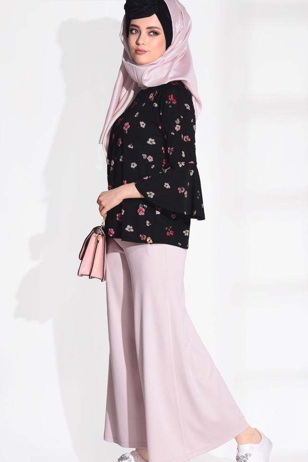 Vêtements hijab  WIDE CUT PANTS 652  - TRENDTESETTÜR