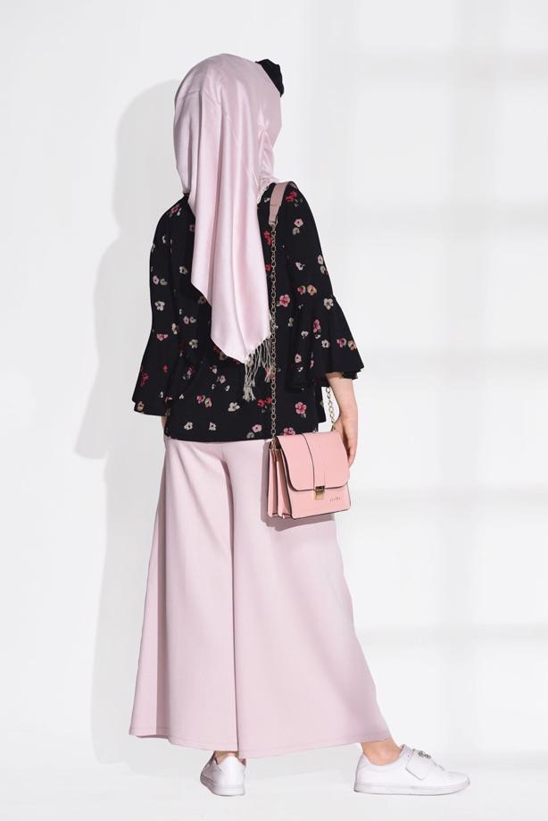 Vêtements hijab  WIDE CUT PANTS 652  - TRENDTESETTÜR