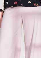 Vêtements hijab POUDRE PANTALON OVERSIZE 652