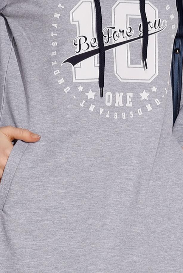 Vêtements hijab  POCKET DETAILED TRACKSUIT SET T 0708  - TRENDTESETTÜR