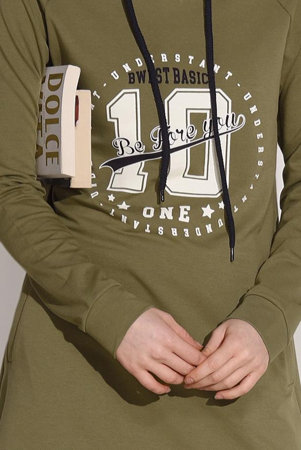 Vêtements hijab  POCKET DETAILED TRACKSUIT SET T 0708  - TRENDTESETTÜR