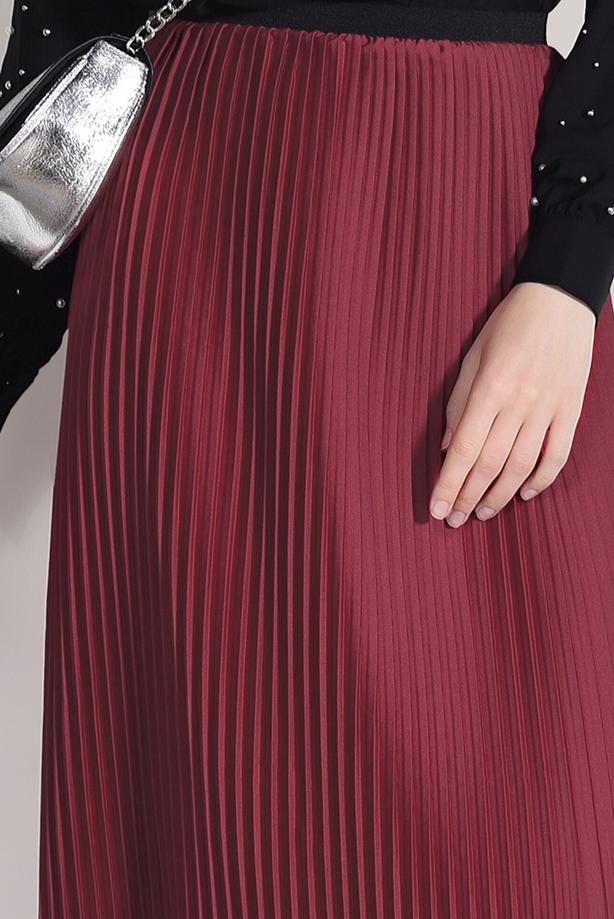 Vêtements hijab  PLEATED SKIRT 4315  - TRENDTESETTÜR