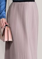 Vêtements hijab POUDRE JUPE PLISSÉE 4315