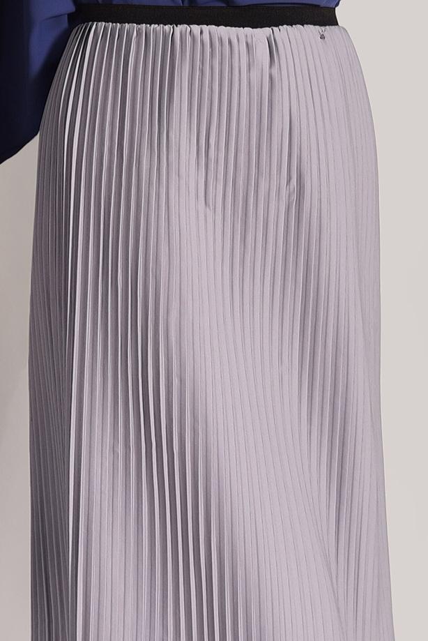 Vêtements hijab  PLEATED SKIRT 4315  - TRENDTESETTÜR