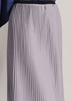 Vêtements hijab BEIGE JUPE PLISSÉE 4315