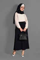 Hijab clothing BLACK SKIRT 6059