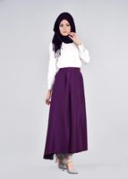 Tesettür giyim MOR T 6079 Angela Etek-Alv Fashion