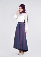 Tesettür giyim MOR T 6079 Angela Etek-Alv Fashion