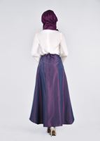 Tesettür giyim MOR T 6079 Angela Etek-Alv Fashion