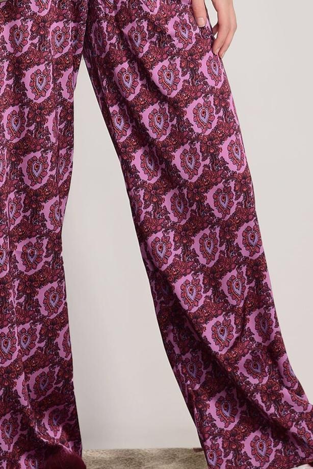Hijab clothing  PRINTED PANTS T 90033  - TRENDTESETTÜR
