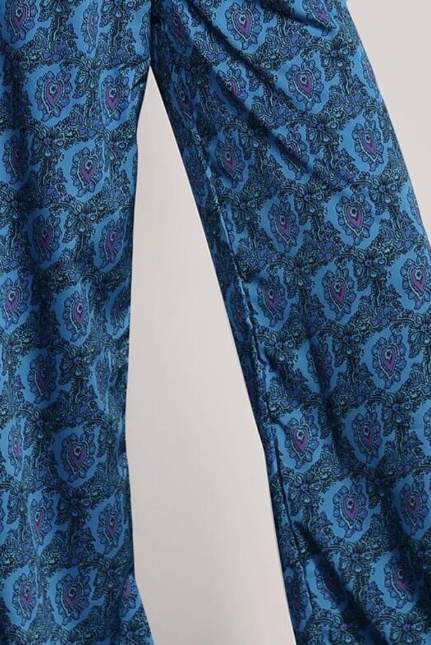 Hijab clothing  PRINTED PANTS T 90033  - TRENDTESETTÜR