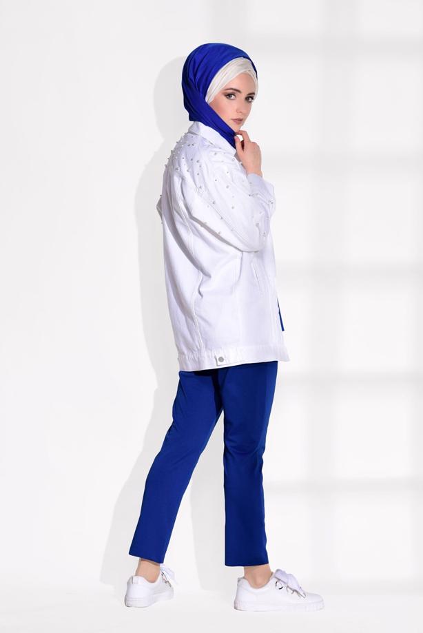 Vêtements hijab  PANTS T 034  - TRENDTESETTÜR